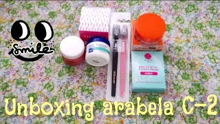 Unboxing arabela C2  2024 [upl. by Rj]