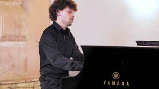 F Liszt Rapsodia Ungherese No14 in Fa minore S244  Gianluca Faragli [upl. by Ynafit]