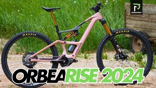 NUOVA ORBEA RISE L’EBIKE LIGHT CHE ALZA L’ASTICELLA… E ADESSO SONO DUE [upl. by Strong632]