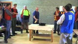 Fire Blanket Trainingwmv [upl. by Plath]