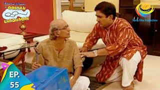 Taarak Mehta Ka Ooltah Chashmah  Episode 55  Full Episode [upl. by Annodas254]