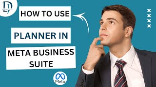 How To Use Planner in Meta Business Suite  Facebook Planner Tool Tutorial [upl. by Pettiford]