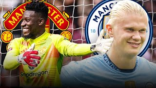 Moments You May Have Missed  FA Community Shield 2024  Manchester City v Manchester United [upl. by Ylas]