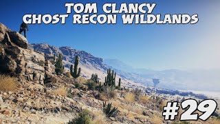 Carzitas VIP List  Tom Clancy Ghost Recon Wildlands 29 [upl. by Anikram]