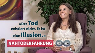 „Der Tod existiert nicht Er ist eine Illusion“  Claudia Schäppers Nahtoderfahrung [upl. by Harcourt]