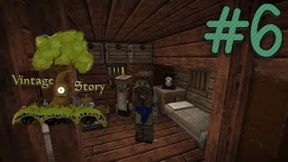 Vintage Story Episode 6 Cellar and Exploration [upl. by Eustasius]