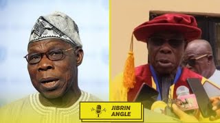 🔥 Pastor Olusegun Obasanjo Divine Calling  Nigerias Former President Now a Man of God [upl. by Beall]