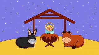 Fun Baby Jesus bible Songs for Kids  Christian Praise amp Worship  Animated Kids Stories [upl. by Hjerpe375]