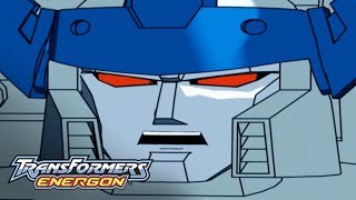 You Got Tricked Decepticons Official Clip  Energon Season 1  Transformers Official [upl. by Saimerej815]