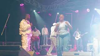 Jah Prayzah achitamba quotwanga wakararaquot se achasvikirwa with his crew summer festival 2024 [upl. by Dorcy]