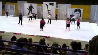 The best winter guard i have ever seen [upl. by Modeerf705]