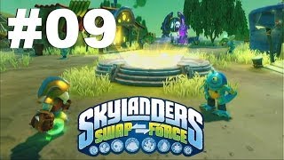 09 Let´s Play Skylanders Swap Force  Kein Ende des Kapitels [upl. by Kanya]