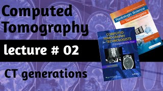 Computed tomography generationsLecture02CTRadiology CT scan made easy [upl. by Nimad463]