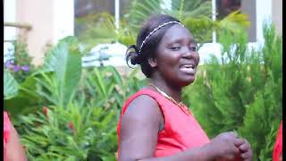 Neema choir Anglican ujiji Kuzaliwa kwake yesuofficial video [upl. by Leunamme640]