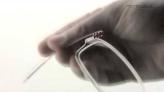 Monoqool Innovative eyewear from Denmark [upl. by Enellek]