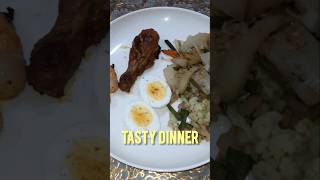 Healthy dinner ideas  Healthy meal with veggies Weight loss food food healthy dinner meal [upl. by Dhaf]