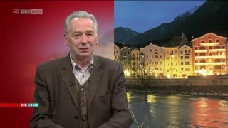 Star Autor Felix Mitterer im ORF Interview zum Jubiläum 25 Jahre  Piefke Saga [upl. by Lathan]