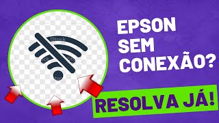 Conectar a rede Wi Fi na impressora Epson L3250 L1250 Como reconfigurar a rede WiFi da Epson [upl. by Alver]