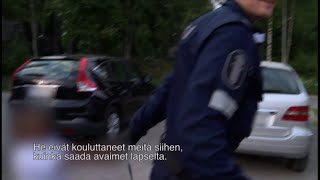 Vaasan poliisi ongelmissa 😂 [upl. by Mcgaw]