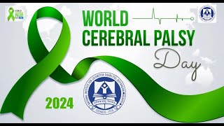 Celebration of World Cerebral Palsy Day [upl. by Nujra]