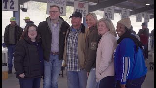 Tracy Lawrence  MissionPossible Turkey Fry 2022 [upl. by Wylie]