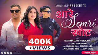 AARE SEMRI KHOT  Ft RIJAN THING LAMA amp JITU LOPCHAN  GANESH DONG TAMANG  NEW TAMANG SONG 2024 [upl. by Sehcaep522]