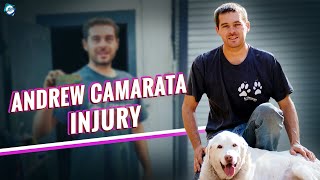 What happened to Andrew Camarata Andrew Camarata Latest Updates [upl. by Yhtamit904]