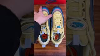 Sean Wotherspoon x Air Max 197 Sean Wotherspoon [upl. by Esinev]