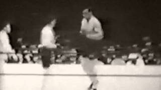 Tommy Loughran vs Primo Carnera [upl. by Sianna394]