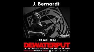 J Bernardt  Dont Get Me Wrong Waterput Instore Live [upl. by Wobniar]