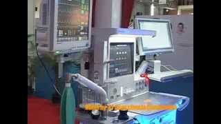 Mindray A7 Anesthesia Care station launched [upl. by Nannette]