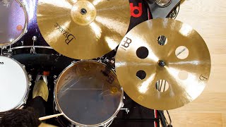 Byzance Traditional 20” Trash China by Meinl Cymbals  B20TRCH [upl. by Sueddaht]