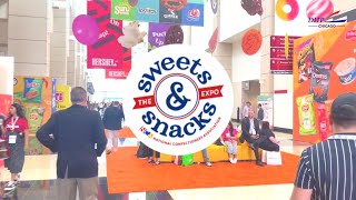 Sweets and Snacks Expo 2023 [upl. by Raimund]