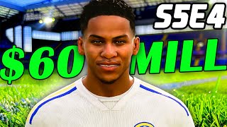 Spending Big to Kick off January  FC 24 Leeds United Career mode S5 Ep4 [upl. by Willin]