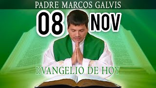 Evangelio de Hoy Jueves 08 de Noviembre de 2018  Padre Marcos Galvis [upl. by Kensell]