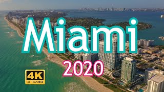 Miami 2020  Travel Destination of the World [upl. by Ielarol]