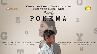 INCINEMA  PONEMA  QUEZON WEST [upl. by Erme214]