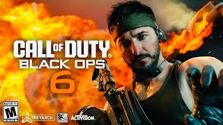 Call of DutyBlack Ops 6  LIVE [upl. by Riva]