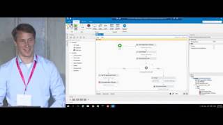 CamundaCon 2018 How to combine Camunda with RPA Camunda [upl. by Calv]