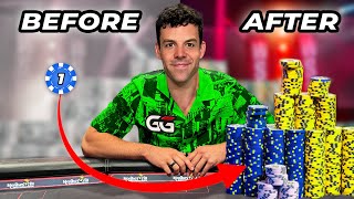 The GREATEST Comeback in WSOP History [upl. by Assenaj622]