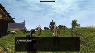 Gothic 3 ModPack Dowody Zbrodni [upl. by Ilonka]