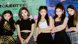 ITZY begins the comeback promotions for their upcoming album GOLD [upl. by Cheung]