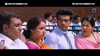 2 States Trailer [upl. by Eissirhc]