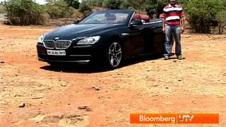 The Autocar India Show Mercedes E Class Cabriolet [upl. by Bartlet]