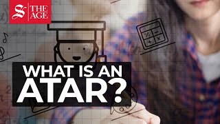 What is an ATAR and how is it calculated [upl. by Templeton456]