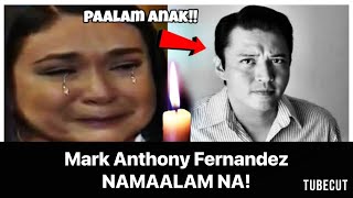 Mark Anthony Fernandez NAMAALAM NA NGAYON LANG [upl. by Alita]