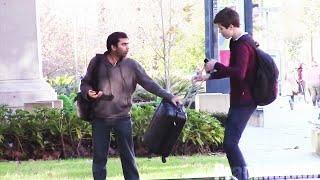 Pranks Robbery Social Experiment Prank quotPranksquot  Public quotPranksquot Social Experiment quotFunny Pranksquot [upl. by Cahra358]