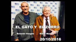 quotEl Gato y el zorroquot Rolando HanglinMario Mactas 20102016 [upl. by Bran287]