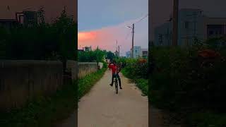 Raj stunt cycle mtb 🚴💪😯😲 like and subscribe 🙏🙏 [upl. by Mcgruter]