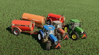 Slurry  Fs22 [upl. by Hillel]